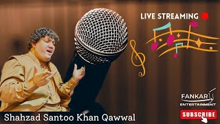 Dum Mast Qalandar Mast | Shahzad Santoo | Live Performance