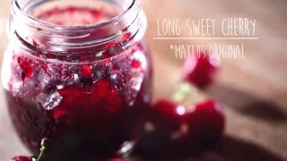 Long Sweet Cherry - Mateus Rosé Recipe