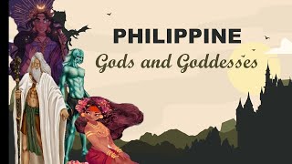 Philippine Mythology - God and Goddesses (Part1)