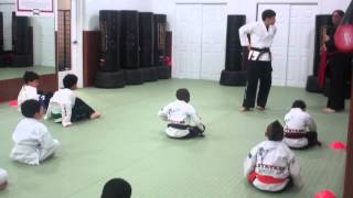 Saturday Morning Karate Class in Fairfield, CT