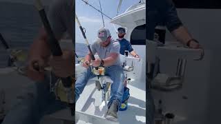 Offshore Tuna Bite