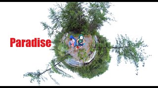 Best River Lookout in Northern Ontario VR