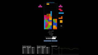 Invisible Jstris 40L Sprint - 22.556