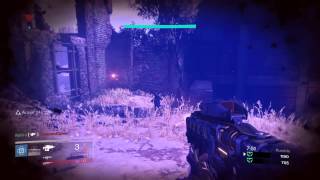 [Destiny] 1 Bubble 9 Kills