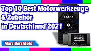 Top 10 Best Motorwerkzeuge & Zubehör in Deutschland 2021