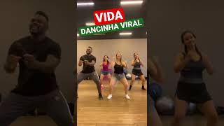 VIDA (Dancinha Viral) COREO:Ritmos  COMENTE AQUI O QUE ACHOU E NOME DE OUTRA PARA GRAVARMOS. #danca