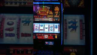 coushatta heel reels slot machine