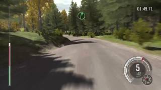 DiRT Rally_WRC Finland  Kalajarvi