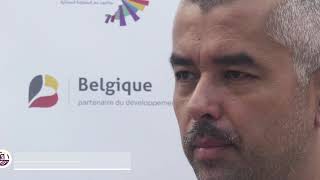 Inauguration de l'incubateur MoukawiLab - Maroc 2020