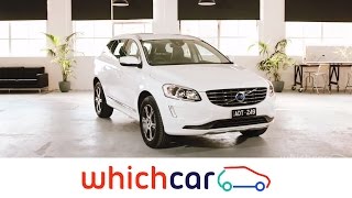 Volvo XC60 Review