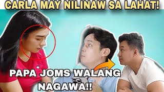 CARLA MAY NILINAW NA IKINAGULAT NI K-RAB AT PAPA JOMS|KALINGAP RAB LATEST VLOG TODAY