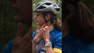 How to adjust your bike helmet so it fits properly