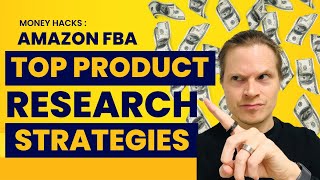 2024 Guide: How to Find Products to Sell on Amazon - Top Product Research Strategies!