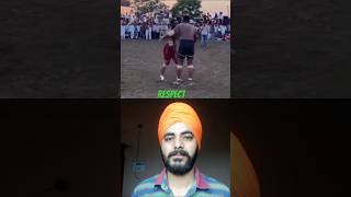 #kabaddipunjabdi @GopiFrandipuria1984 #respect #shorts #viralvideo #trendingshorts