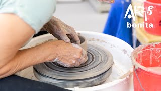 Mastering the Art of Clay: Rinny Ryan