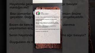 Sevdiğin Tatlılara Göre Duygusal mısın Mantıklı mı?