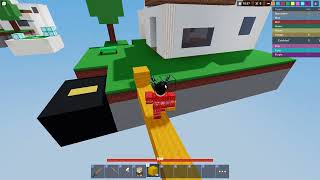 Best Spot  for Beeker Hive Roblox Bedwars