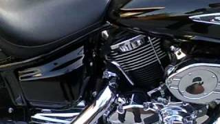 Betty: My Yamaha VStar 1100 Classic