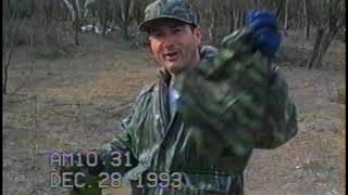 Christmas Deer Hunt 1993