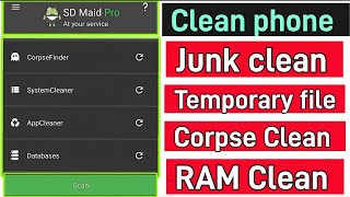 How to clean your Android smart phone || Android smart phone ko kase clean kare ?