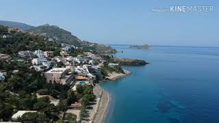 Masouri beach 19/5/2019.