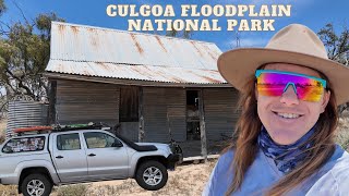 Journey through Culgoa Floodplain National Park: Outback New South Wales & Queensland!