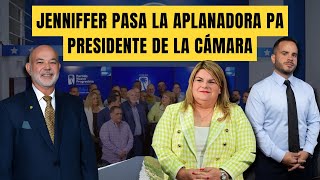 PELEA INTERNA DEL PNP POR PRESIDENCIA DE LA CÁMARA