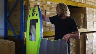 VS Stoogie Stand-Up PP 2020 Bodyboard