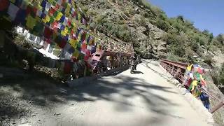 SpitiValley solo ride