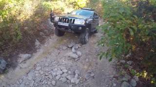 Jeep Grand Cherokee 4inch lift kit