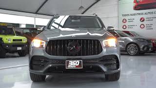 MERCEDES BENZ GLE450 HYBRIDO BLINDADO 3 2019