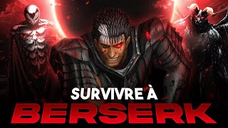 Pourquoi tu ne PEUX PAS SURVIVRE à BERSERK ? (0,1% de chance de SURVIE)