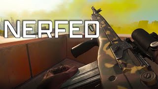 The DMR-14 HAS BEEN NERFED - Mac-10 Nerf, Akimbo Diamatti's Nerf, Type 63 Nerf - Warzone Patch Notes