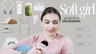 DE LA GIRL BOSS À LA SOFT GIRL 🍵🎀