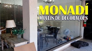 Móveis e Decorações MONADI - Atibaia SP - Construção e Manutenção de piscinas de vinil e fibra