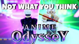 The Harsh Truth about Anime Odyssey...