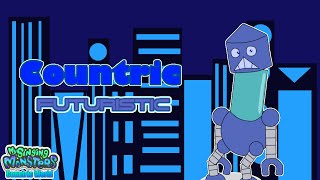 MSM Countric World - Futulead (Countric Futuristic) (ANIMATED)