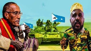 dagaalkii garxajis iyo habar awal somaliland, midnimada somaliya, doorashada isbadal, muuse kanaxsan