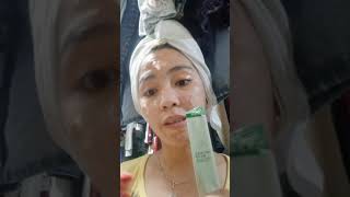 collagen firming sleeping mask (review)🎭 17th night 🌃🌉