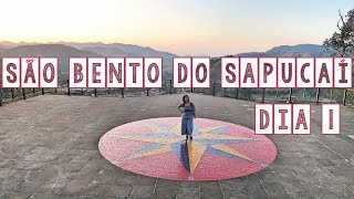 Conhecendo São Bento do Sapucaí - SP | Daniele Ferreira | Embarcando na Aventura.