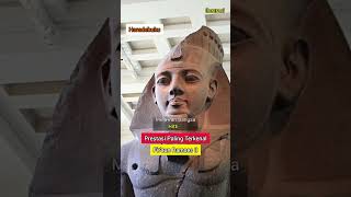 Prestasi Paling terkenal Ramses II || haradebuku #shorts