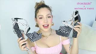 ShoeDazzle Shoe Haul with Nathalie Paris