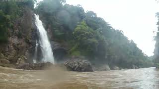 Road Trip on Mahulu River: Menerjang Riam Menuju Long Apari untuk Peresmian Jembatan