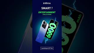 Infinix Smart 7 #infinixsmart7 #infinix #mobile #shorts