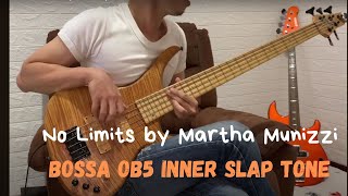 No Limits - Martha Munizzi (Bossa OB5)