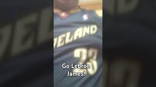 Go Lebron James!