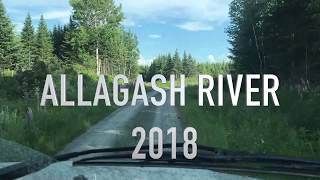 Allagash Wilderness Waterway