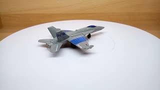 MATCHBOX Boeing F/A-18 Super Hornet [Metal] - 2022-07-26