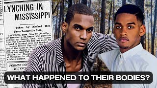 Modern Day Lynching in America: Rasheem Carter, Ryan Singleton & Daniel Robinson