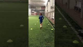 Индивидуальные тренировки по футболу ⚽️